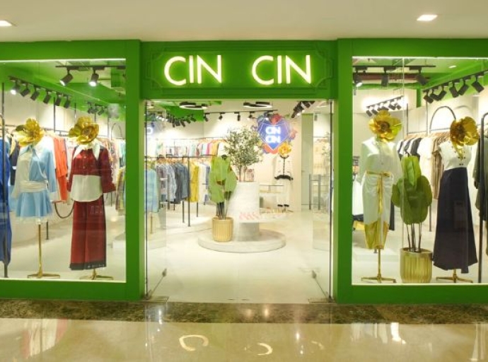 Cincin Fashion expands with a store in New Delhi